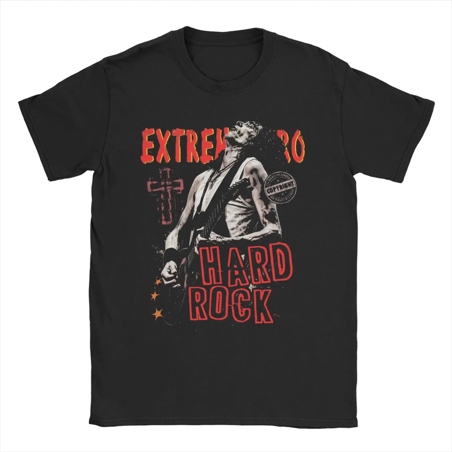 Vintage Rock Tops Robe Compilation- Four Songs By Extremoduro and Robe T-Shirts Print Cotton T Shirt Y2k Graphic Clothing Unisex
